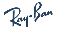 BrandLogos-MediumBlue-13 Ray-Ban glasses frames | Union NJ